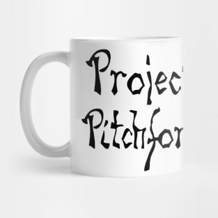 Project Pitchfork Mug